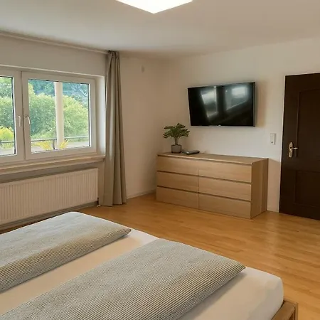 Apartmán Nature Quarter Willingen (Upland)