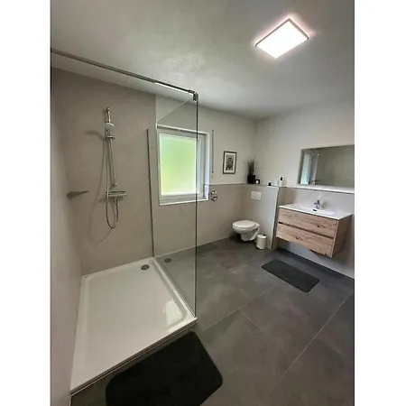 Apartmán Nature Quarter Willingen (Upland)