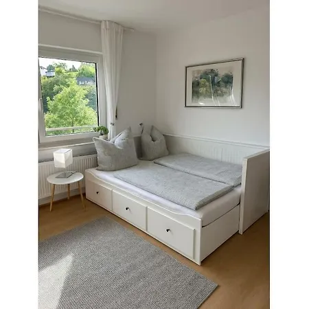 Apartmán Nature Quarter Willingen (Upland)