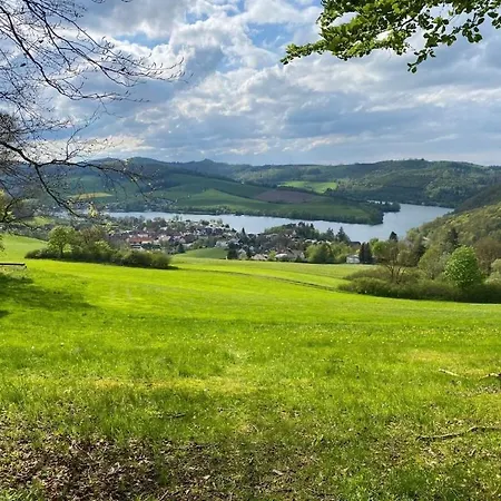 Nature Quarter Apartmán Willingen (Upland)