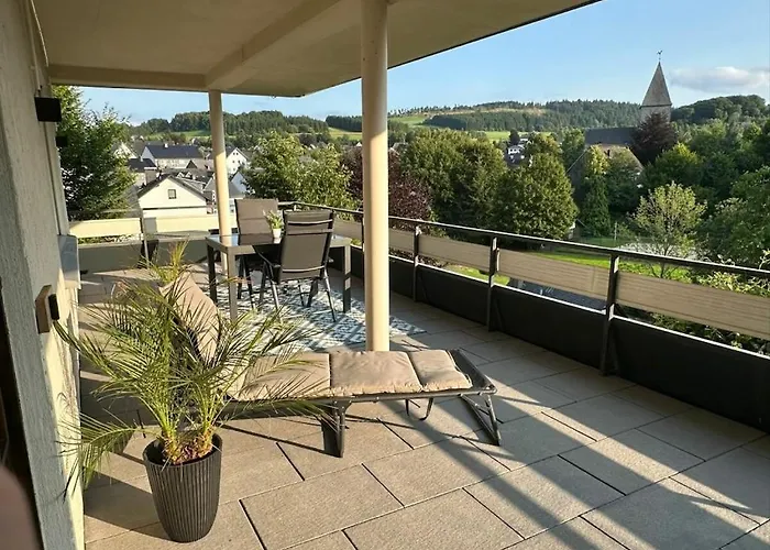 Nature Quarter * Willingen (Upland)