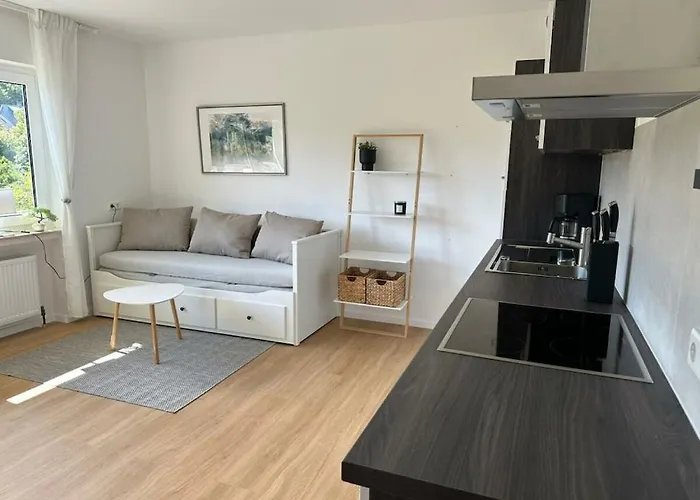 Nature Quarter Appartement *