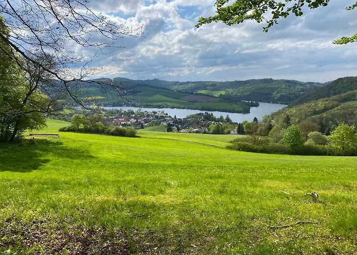 Nature Quarter Appartement Willingen (Upland)